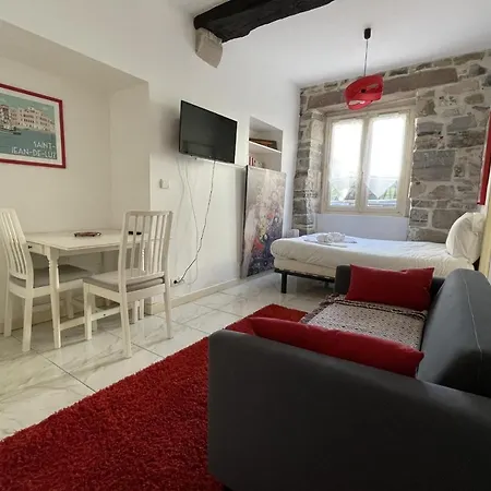 Studio 50 M From The Beach - Very Quiet Street * Saint-Jean-de-Luz