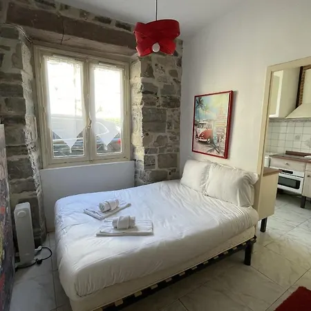 Studio 50 M From The Beach - Very Quiet Street Appartamento Saint-Jean-de-Luz