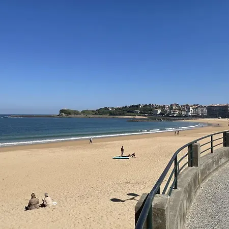 Studio 50 M From The Beach - Very Quiet Street * Saint-Jean-de-Luz