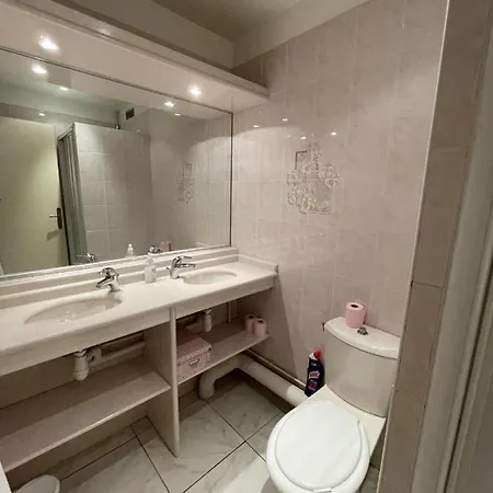 Studio 50 M From The Beach - Very Quiet Street Appartamento Saint-Jean-de-Luz